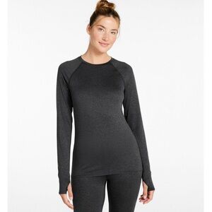 L.L.Bean simple soft base layer, shirt